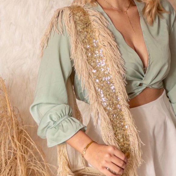 Luxury Wayuu Handmade Bag (NEW) - Picture 3 of 6